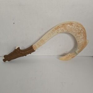 Moana Maui's Magical Fish Hook Disney Big 20" Movie Toy Lights Cosplay Accessory